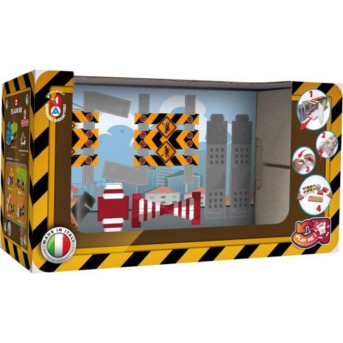 ANDRONI Millenium Tanker Truck With Soft Wheels  6085-000M 8000796260857