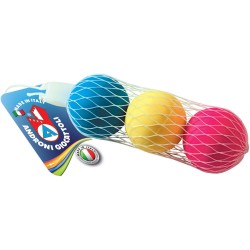 ANDRONI Beachballs In Net, 3Pcs. 5896-0000 8000796058966