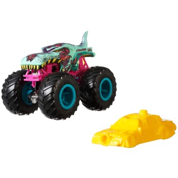 Mattel Hot Wheels Monster Trucks Vehicles - 22 Designs FYJ44 887961705393