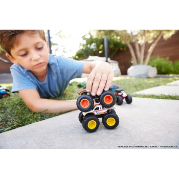 Mattel Hot Wheels Monster Trucks Vehicles - 22 Designs FYJ44 887961705393