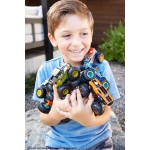 Mattel Hot Wheels Monster Trucks Οχήματα - Τυχαία επιλογή FYJ44 887961705393