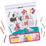As company Disney Minnie Mouse Σετ Ζωγραφικής Giga Block 5 In 1 Minnie Doodle Fun 1023-62749 5203068627492