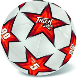 star Μπάλα Ποδοσφαίρου Tiger Αστέρι Πορτοκαλί S.5 35/860 5202522008600