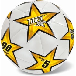 star Μπάλα Ποδοσφαίρου Tiger Αστέρι Κίτρινο S.5 35/861 5202522008617