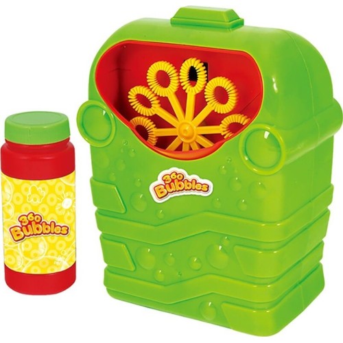 As company 360 Bubbles Machine For 3+ Years Green 5200-01353 5203068013530