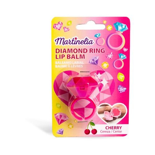 martinelia Ring Lip Balm C-68033 8436609395797