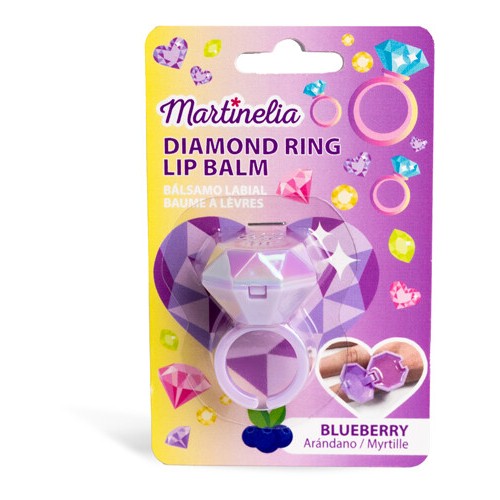 martinelia Ring Lip Balm C-68033 8436609395797