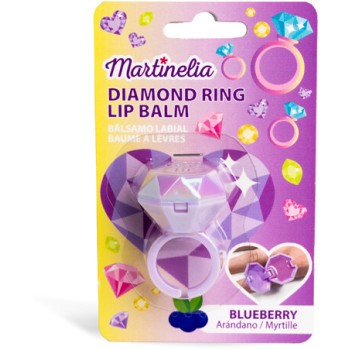 martinelia Ring Lip Balm Δαχτυλίδι - 1 Τμχ C-68033 8436609395797