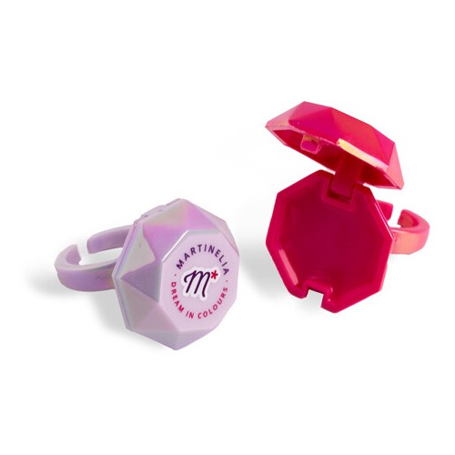 martinelia Ring Lip Balm C-68033 8436609395797