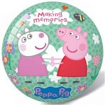 star Peppa Pig Peppa Making Memories Plastic Ball 23 Cm 29/3199 5202522131995