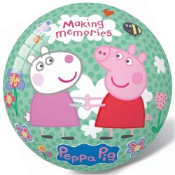 star Peppa Pig Peppa Making Memories Plastic Ball 23 Cm 29/3199 5202522131995
