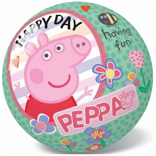 star Peppa Pig Peppa Making Memories Plastic Ball 23 Cm 29/3199 5202522131995