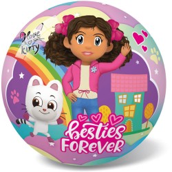 star Μπάλα Πλαστική 14Cm Besties Friends 11/3308 5202522133081