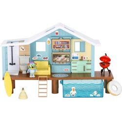 Giochi Preziosi Bluey Playset  Το Εξoχικό BLY66000 8056379165507