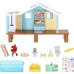 Giochi Preziosi Bluey Playset  Το Εξoχικό BLY66000 8056379165507