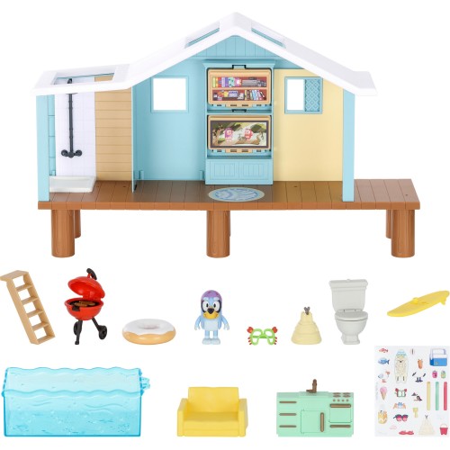Giochi Preziosi Bluey Playset  Το Εξoχικό BLY66000 8056379165507