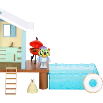 Giochi Preziosi Bluey Playset Beach Cabin BLY66000 8056379165507