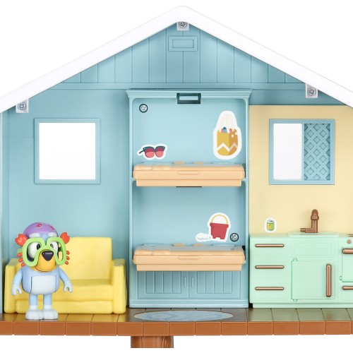 Giochi Preziosi Bluey Playset  Το Εξoχικό BLY66000 8056379165507