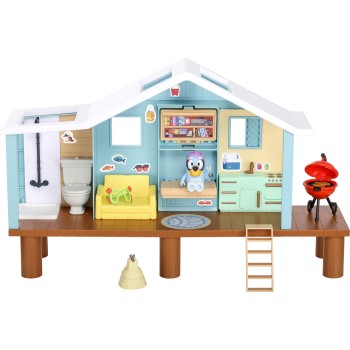 Giochi Preziosi Bluey Playset Beach Cabin BLY66000 8056379165507