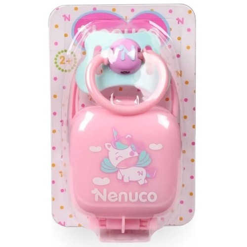 Giochi Preziosi Nenuco Accessories Pacifiers NFN26000 8056379143000