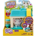 Giochi Preziosi Little Live Pets Mama Surprise Minis Mouse LP301100 8056379160298