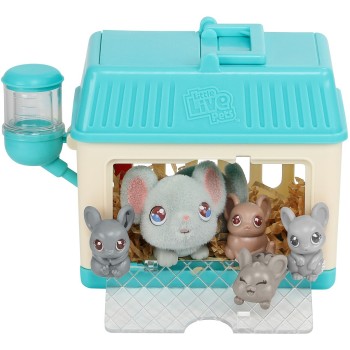 Giochi Preziosi Little Live Pets Mama Surprise Minis Mouse LP301100 8056379160298