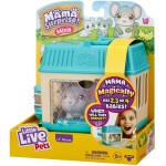 Giochi Preziosi Little Live Pets Mama Surprise Minis Μικρό Ποντικάκι Με Μωρά LP301100 8056379160298