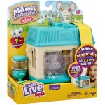 Giochi Preziosi Little Live Pets Mama Surprise Minis Μικρό Ποντικάκι Με Μωρά LP301100 8056379160298