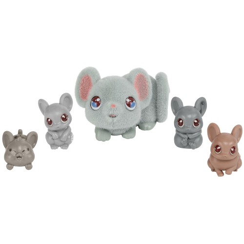 Giochi Preziosi Little Live Pets Mama Surprise Minis Mouse LP301100 8056379160298