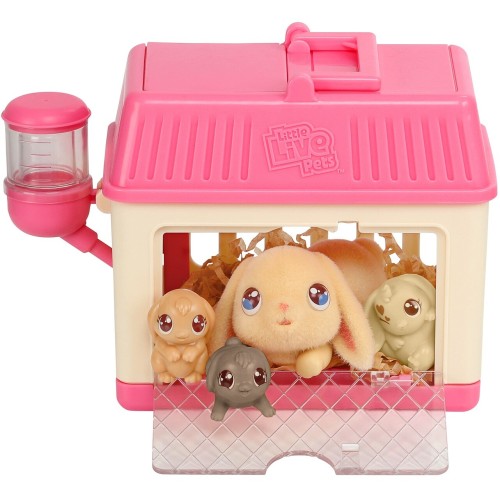 Giochi Preziosi Little Live Pets Live Pets Mama Surprise Minis LP301200 8056379160304
