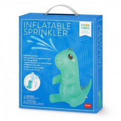 Legami Inflatable Sprinkler Dino SPR0002 8052694009236