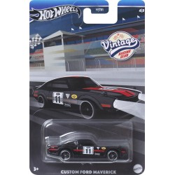 Mattel Hot Wheels hot  vintage custom ford maverick HRT81 / HRV09 194735185894