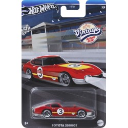 Mattel Hot Wheels Vintage Toyota 2000Gt HRT81 / HRV07 194735185887