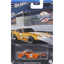 Mattel Hot Wheels Vintage Custom Datsun 240Z HRT81 / HRV10 194735185825