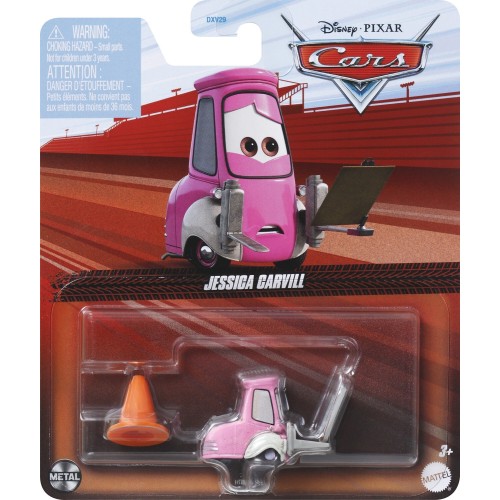 Mattel Disney Cars pixar cars  and pixar cars jessica carvill DXV29 / HTX99 194735200344