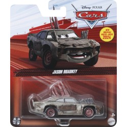 Mattel Disney Cars Pixar Cars Jason Roadkey DXV29 / HTX98 194735200375
