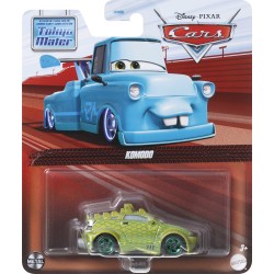 Mattel Disney Cars pixar cars  and pixar cars komodo DXV29 / HVB02 194735201228