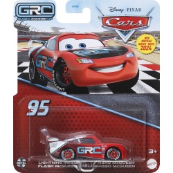 Mattel Disney Cars pixar cars  and pixar cars world grand prix lightning mcqueen DXV29 / HTY00 194735200276