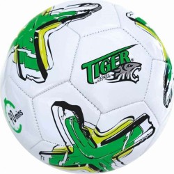 star Μπάλα Ποδοσφαίρου Tiger X Line Green Fluo S.5 Πράσινη 35/886 5202522008860
