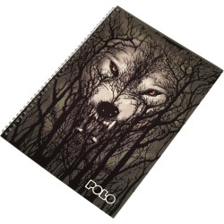 Spiral Design Notebook B5 2Th Polo.Gr  919001-8283 5201927128203