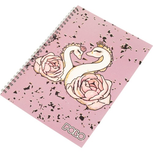 Spiral Design Notebook B5 2Th Polo.Gr  919001-8285 5201927128210