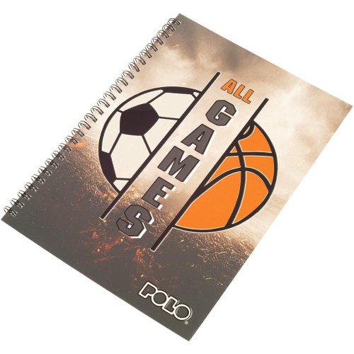 Spiral Design b5 3th Polo.gr 919002-8277 5201927128258
