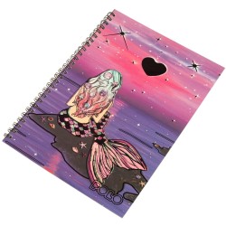 Spiral Design Notebook a4 4th Polo.gr 919011-8280 5201927128555