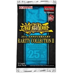 KONAMI Yu-Gi-Oh Yugioh! 25TH Anniversary Rarity Collection II Booster KON184042 4012927183991