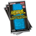 KONAMI Yu-Gi-Oh Yugioh! 25TH Anniversary Rarity Collection II Booster KON184042 4012927183991