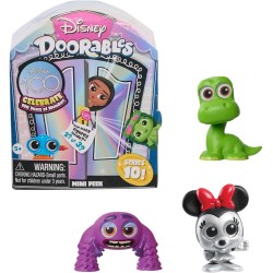 Giochi Preziosi Disney Doorables Mini Peek DRB14000 8056379154792