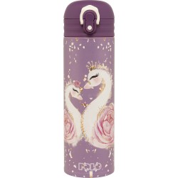 Θερμος Polo Stainless Steel Junior 500Ml Swan Κύκλος 949005-8285 5201927130152