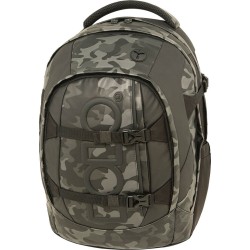 POLO Σακιδιο Cryptic Black Camo 901001-8308 5201927127022