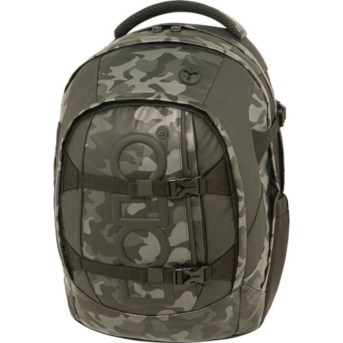 POLO Σακιδιο Cryptic Black Camo 901001-8308 5201927127022
