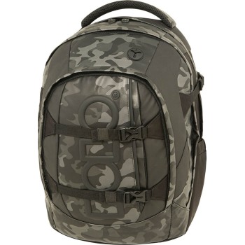POLO Cryptic Backpack - Black Camo 901001-8308 5201927127022